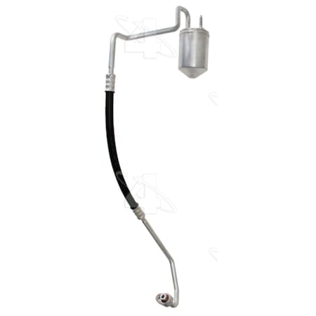 Four Seasons FORD EXPLORR/SPORT/SPORT TRAC 14-12 83272